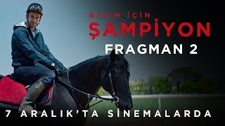 Şampiyon  2 Fragman  Sinemalarda [upl. by Blayze]