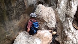 Mallorca Wanderung durch den Torrente de Pareis [upl. by Norty]