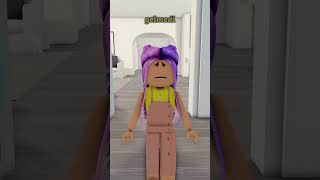 BABAM BENİ UMURSAMIYOR roblox brookavenrp viral trend shorts viralvideos shortvideo [upl. by Nehcterg]