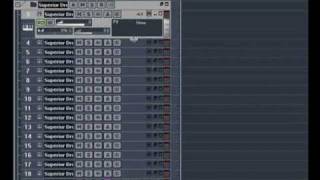 How to setup Superior Drummer Multiouts in CAKEWALK SONAR [upl. by Castera]