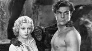 Tarzan The Fearless 1933  Full Movie Buster Crabbe Julie Bishop Edward Woods Adventure Family [upl. by Idarb226]