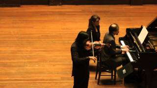 Leonidas Kavakos amp Enrico Pace  Caprice viennois Op 2 by Fritz Kreisler [upl. by Shane]