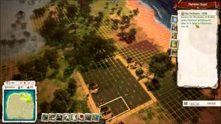 Tropico 5 Strategy amp Tactics 3 The Crop Circle [upl. by Raymonds]