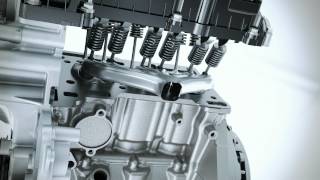 Fords new 3 cylinder EcoBoost engine [upl. by Mairam]