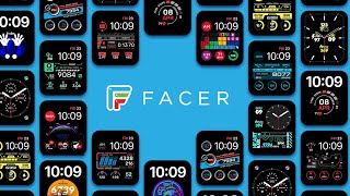 Facer app  How to use facer app  Facer App review [upl. by Lenra478]