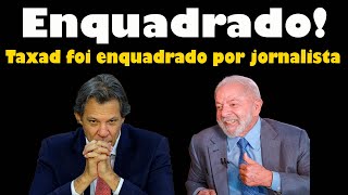 Épico Taxad foi enquadrado por Jornalista A nova Picanha em 2026 [upl. by Bowrah]