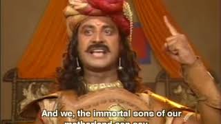 Chanakya Neeti Episode 21 English Subtitles [upl. by Hennie983]