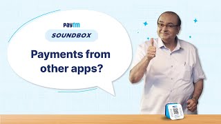 Accept Payments from All Apps with Paytm Soundbox [upl. by Orelle791]