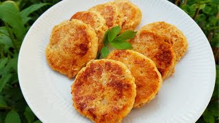 KOTLETY RUSKIE  PIEROGI BEZ CIASTA  KETO  LCHF [upl. by Bobinette]