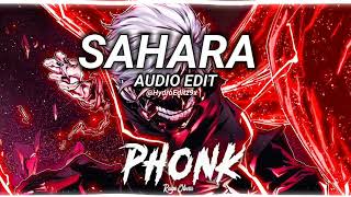 SaharaHensonn audio edit byquitezy viral audioedit bestringtone [upl. by Cissie718]