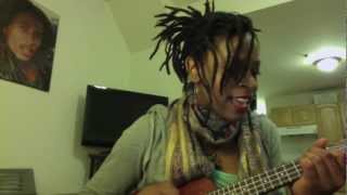 Najwa Parkins 81 Cover Joanna Newsom [upl. by Bruyn]