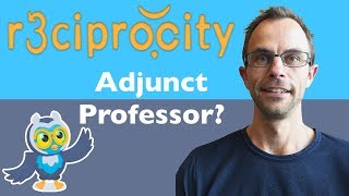 What Are Adjunct Professors Teaching Faculty At University [upl. by Neryt132]