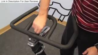 Sole Fitness SB700 Exercise Bike Review [upl. by Oilcareh]