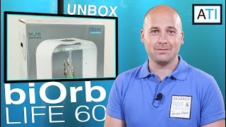 biOrb LIFE 60 liter  Unbox [upl. by Fabian]