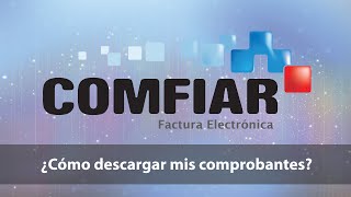 Video tutorial de COMFIAR  ¿Cómo descargar mis comprobantes [upl. by Elram]