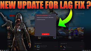 GAMELOOP LAG FIX UPDATE  THIS UPDATE CAN FIX GAMELOOP LAG [upl. by Yraccaz]