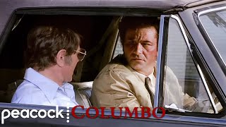 Reckless Driving  Columbo [upl. by Venterea883]