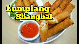 Lumpiang Shanghai [upl. by Htims]