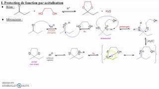 OIC Lessentiel sur les composés carbonylés [upl. by Hpesoy]