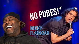 Micky Flanagan On RELATIONSHIPS Micky Flanagan  REACTION [upl. by Chui]