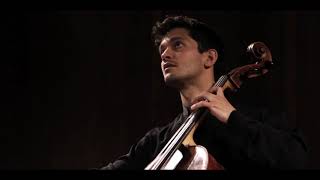 Ashok Klouda  Bach Cello Suite No6 [upl. by Ricketts]