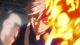 My Hero Academia Soundtrack  Shoto Todoroki Theme [upl. by Phonsa596]