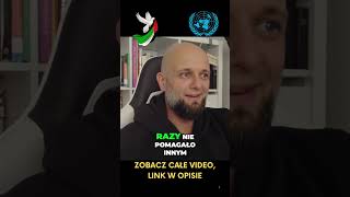 ONZ Ostatnia Nadzieja Zawiodła 🤔🌍 gaza onz palestyna polityka [upl. by Eitsud]