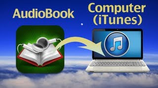 AudioBook to PC How to download audiobook to PC by iPhone Audiobook to PC Transfer [upl. by Thevenot]