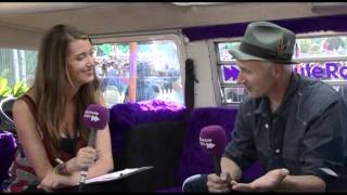 Haircut 100 Interview 80s Rewind Festival [upl. by Arno]