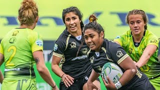 Life University vs Lindenwood University  2021 Womens College Rugby [upl. by Stahl]