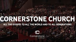 Sunday Morning LIVE at Cornerstone Church  830am  Sunday September 29th 2024 [upl. by Gunther]