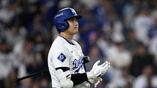 「すでに苦しい」大谷翔平のドジャース、ポストシーズン勝利でも不安視される！？ 米メディア「災難の象徴に…」 [upl. by December]