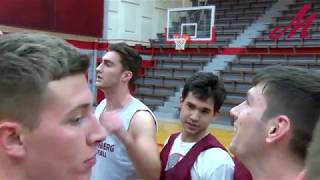 Muhlenberg College mens basketball 201718 season preview [upl. by Candace300]