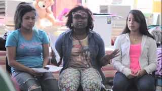 Restorative Justice in Oakland Schools Tier One Community Building Circle [upl. by Ignatia735]