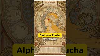 Alphonse Mucha  The Slav Epic artfacts alphonsemucha slavs art [upl. by Wilsey853]