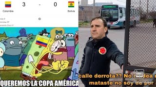 MEMES COLOMBIA 3 BOLIVIA 0 AMISTOSO INTERNACIONAL 2024 [upl. by Astred43]