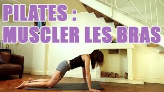 Renforcez vos bras avec le pilates [upl. by Aisya]