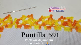 Puntilla 591 ðŸ’›ðŸ§¡ [upl. by Eilyr137]