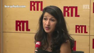 quotLe seul dénominateur commun aux terroristes cest lislamquot Zineb El Rhazoui de Charlie Hebdo [upl. by Ydieh406]