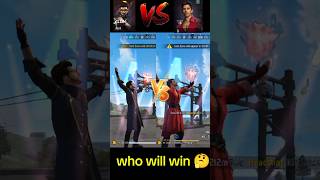 Alok VS k Character 🔥 Character Ability Test 🔥 Free Fire Character Versus 🔥 freefire ffshorts [upl. by Noirret]