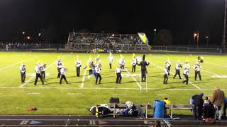 Centreville Jrsr High School Marching Band [upl. by Anikahs]