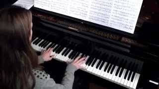 AMEB Piano Series 17 Grade 8 Scherzino Chadwick [upl. by Trillbee89]