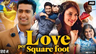 Squared Love All Over Again 2023 Review in Hindi  squared love all over again netflix review [upl. by Aihtniroc]