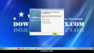 How to download and install VDownloader on wwwdownloadplexcom [upl. by Enitsenre]