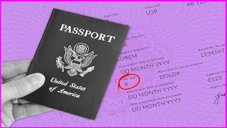 Passport How To Tips [upl. by Iztim102]