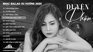 Duyên Phận Con Đường Mưa  Ngân Ngân Cover Nhạc Trẻ Ballad TRIỆU VIEW 8x 9x Top 1 Xu Hướng 2025 [upl. by Lemmueu]