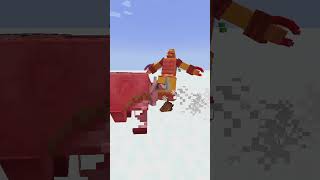 New Bosses Minecraft MOD  World of bosses [upl. by Aed482]