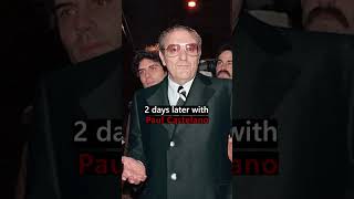 Paul Castellano Whacks My Brothers Friend Over His Drug Business [upl. by Lydnek]