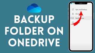 How to BackUp Folder on OneDrive 2024  OneDrive Tutorial [upl. by Anyad905]