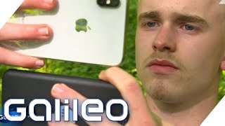 Das erste deutsche Smartphone  Galileo  ProSieben [upl. by Siuol563]